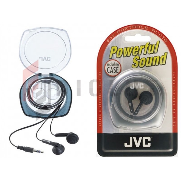 JVC  HA-F10C  Słuchawki