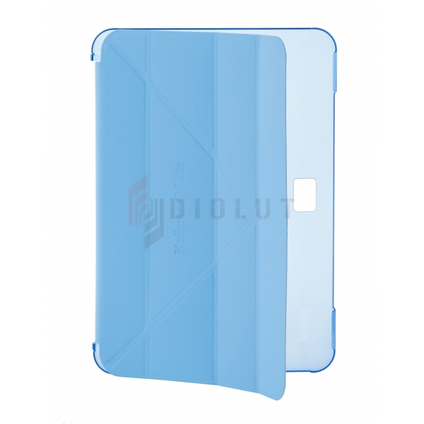 Etui Smart Flip Cover niebieskie na tablety 10,1"  Kruger&Matz z serii KM1060 oraz KM1064