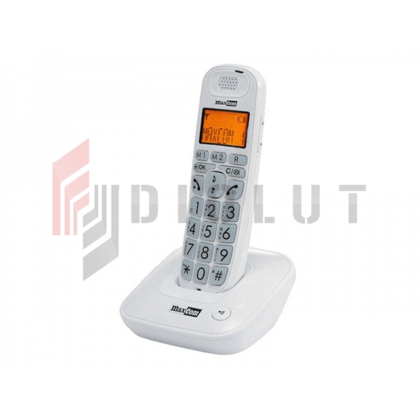 Telefon Maxcom MC6800 biały