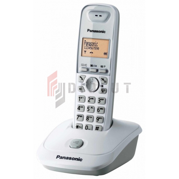 Telefon Panasonic KX-TG2511PDW