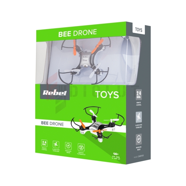 Dron BEE by QUER 6-osiowy do 50m