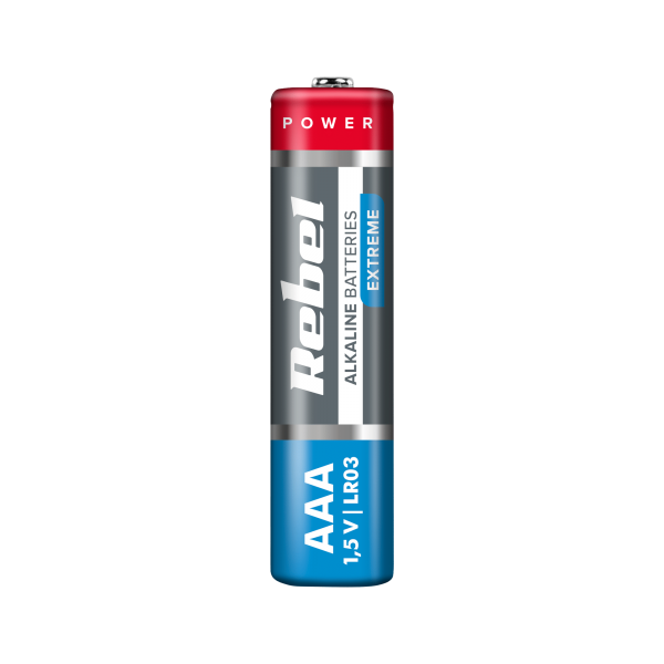 Baterie alkaliczne Rabel EXTREME LR03