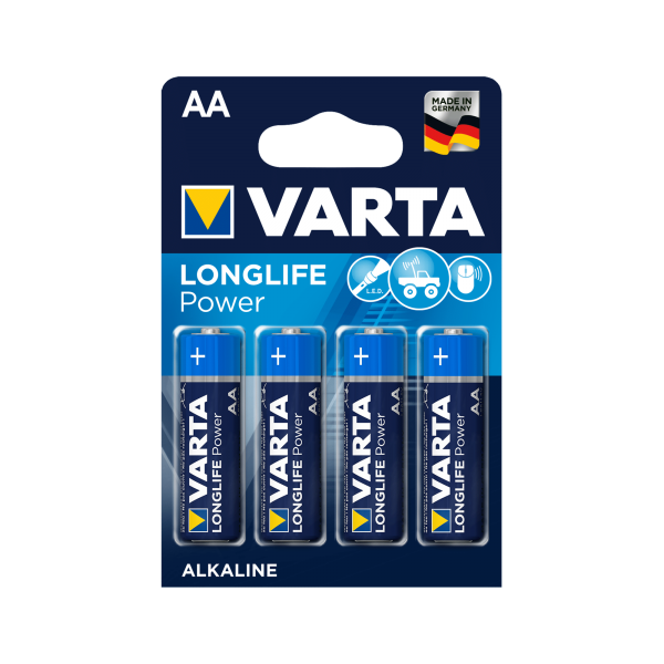 Bateria alkaliczna VARTA LR06