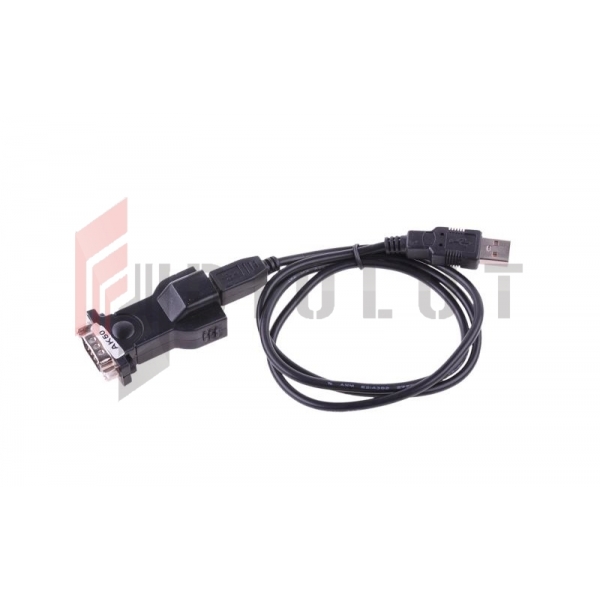 Kabel konwerter USB 2.0 - RS232 Prolific