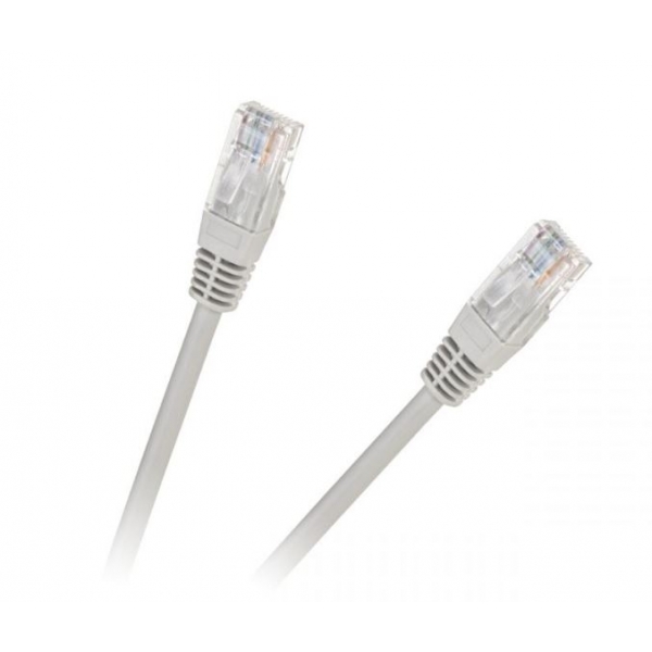 Kabel patchcord UTP cat.5e   1.5m Cabletech Eco-Line