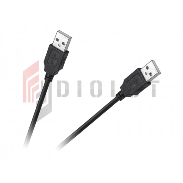 Kabel USB wtyk-wtyk   3.0m Cabletech Eco-Line
