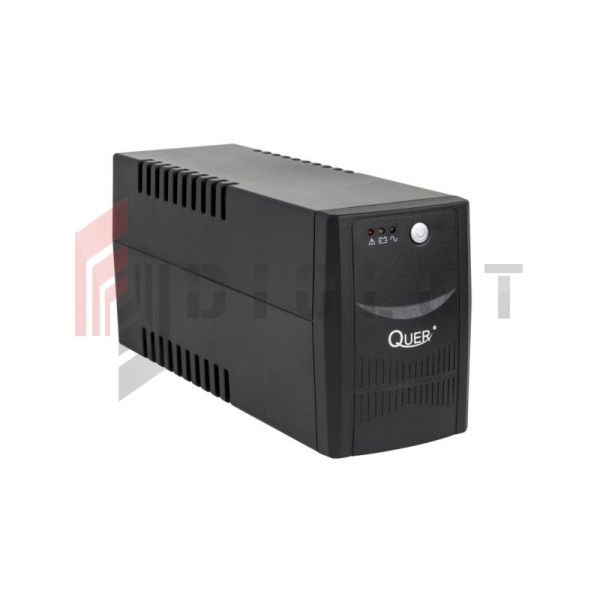 UPS Quer model Micropower 600 ( offline, 600VA / 360W , 230 V , 50Hz )