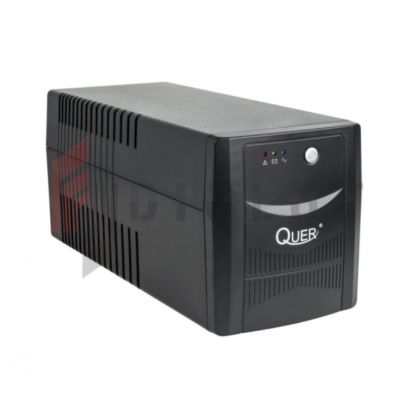 UPS Quer model Micropower 1000 ( offline, 1000VA / 600W , 230 V , 50Hz )