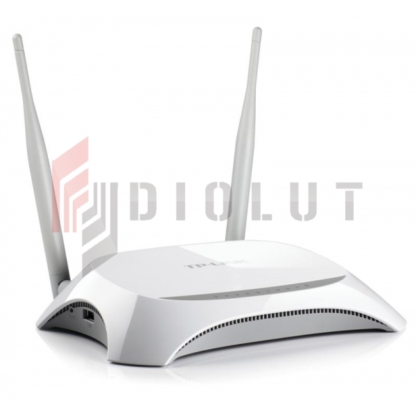 TP-LINK TL-MR3420 Bezprzewodowy router 3G, standard N, 300Mb/s
