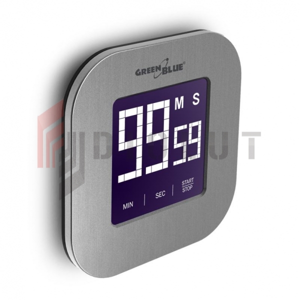 Cyfrowy timer stoper magnetyczny GB524