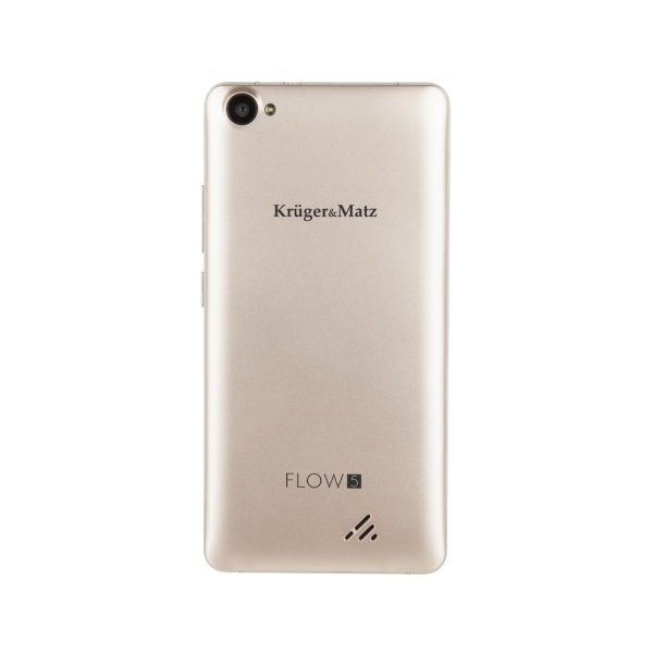 Smartfon Kruger&Matz FLOW 5 złoty