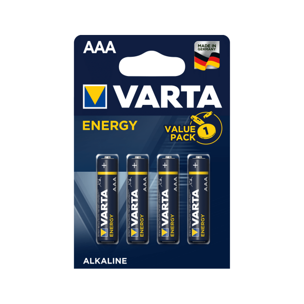 Bateria alkaliczna VARTA LR03