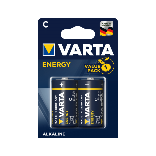 Bateria alkaliczna VARTA LR14