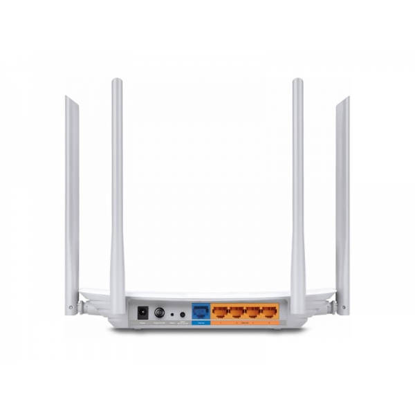 TP-LINK Dwupasmowy, bezprzewodowy router Archer C50