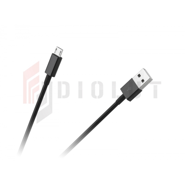 Kabel USB - micro USB 3m