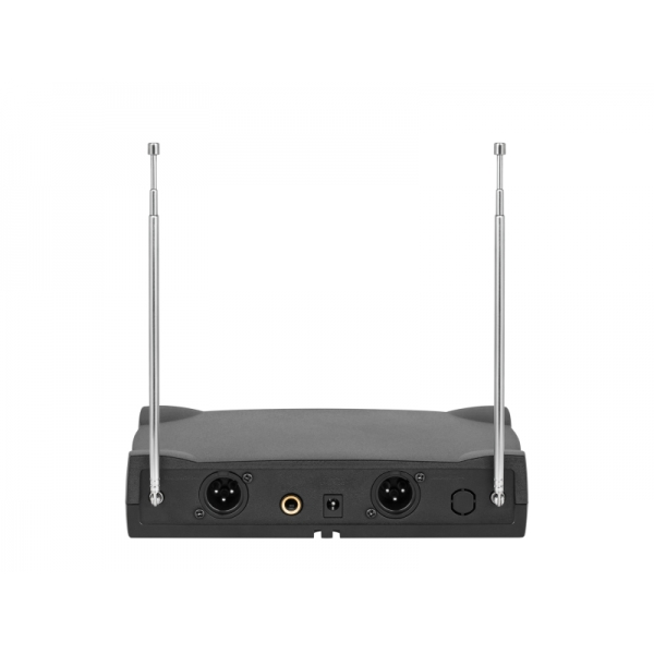 Mikrofon bezprzewodowy Azusa 2 kanały VHF V3000