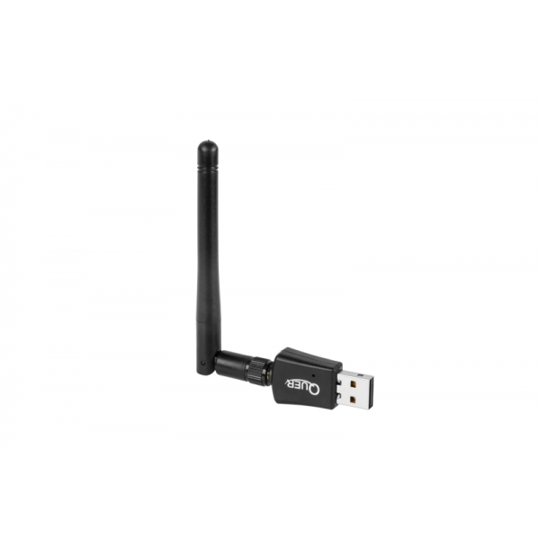Karta sieciowa WiFi 5GHz 802.11 a/c/b/g/n adapter USB z antena