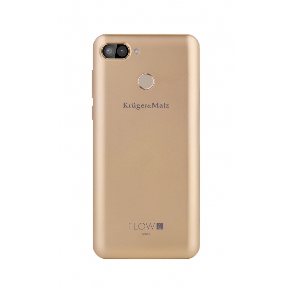 Smartfon Kruger&Matz FLOW 6 złoty