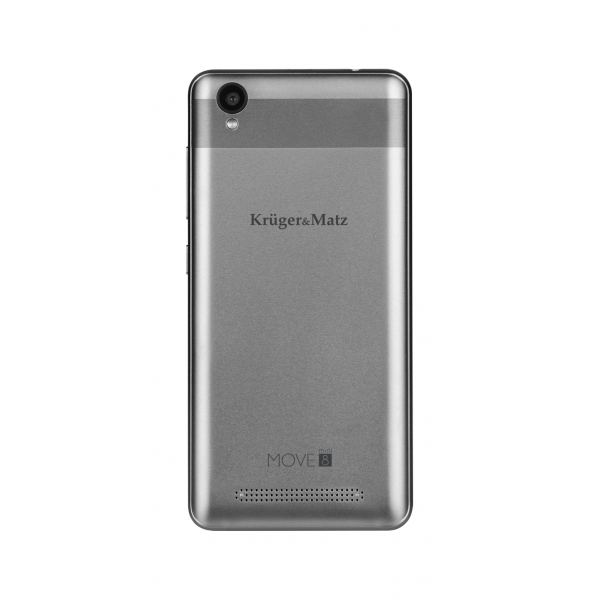 Smartfon Kruger&Matz MOVE 8 mini szary