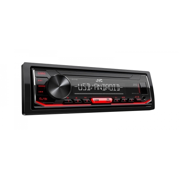 JVC KDX-162 Radio samochodowe USB
