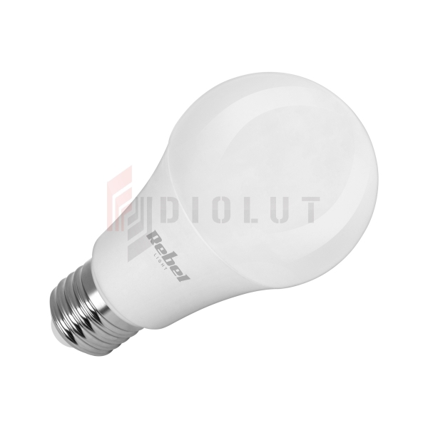 Lampa LED Rebel A60 15W, E27, 6500 K,  230V