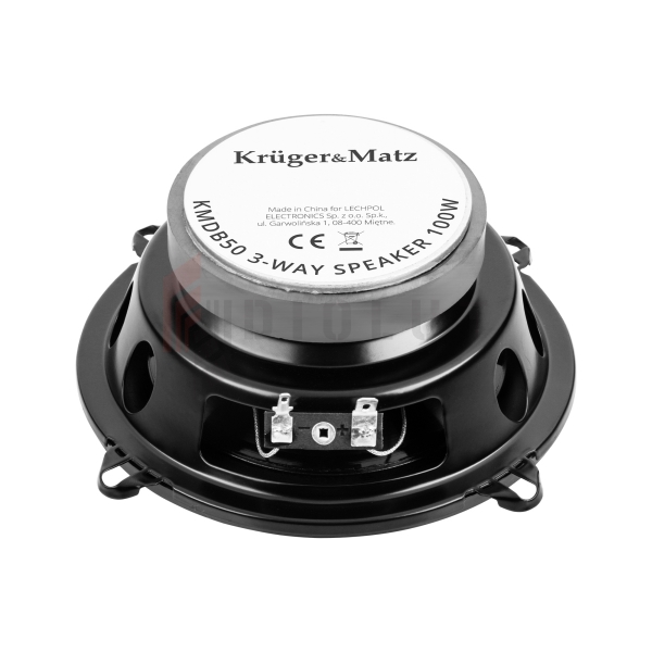 Głośniki samochodowe Kruger&Matz model KMDB50