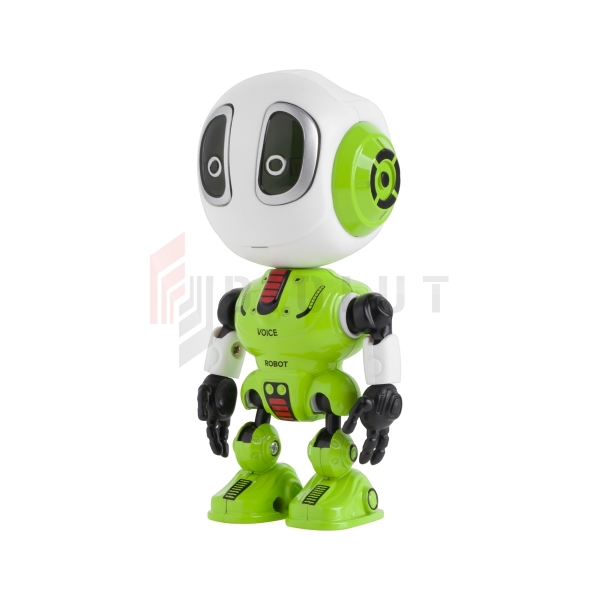 Robot REBEL VOICE zielony zabawka
