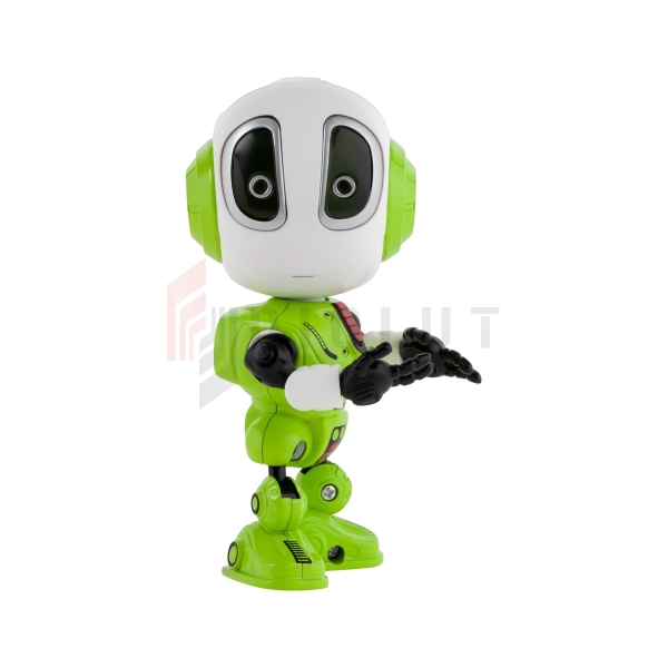 Robot REBEL VOICE zielony zabawka