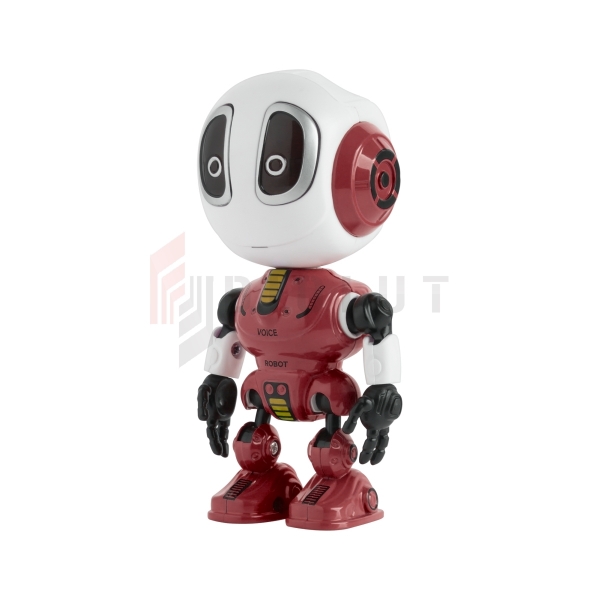 Robot REBEL VOICE czerwony zabawka