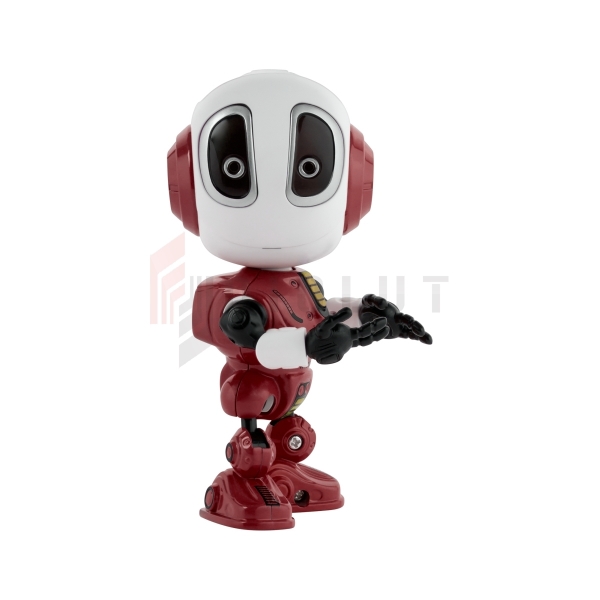 Robot REBEL VOICE czerwony zabawka