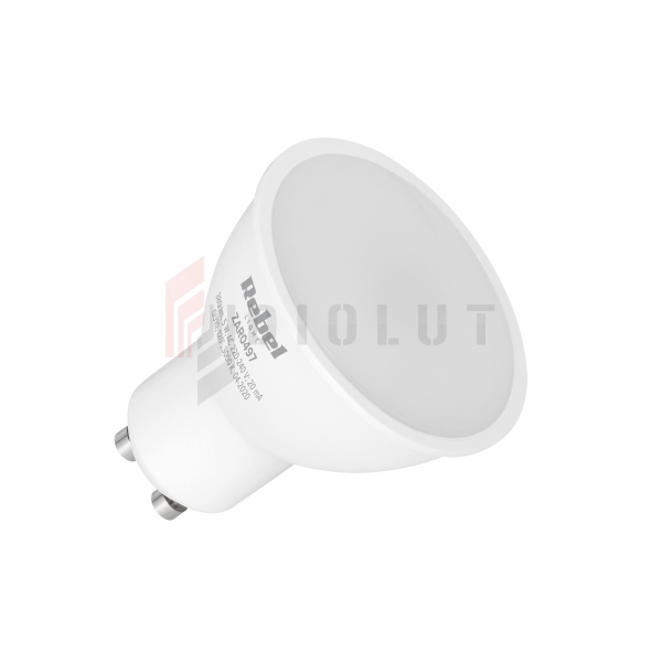 Lampa LED Rebel, GU10 5W, 3000K, 230V