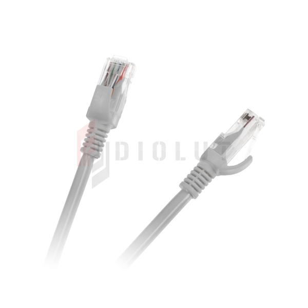 Patchcord kabel UTP 8c wtyk-wtyk 20m CCA RX