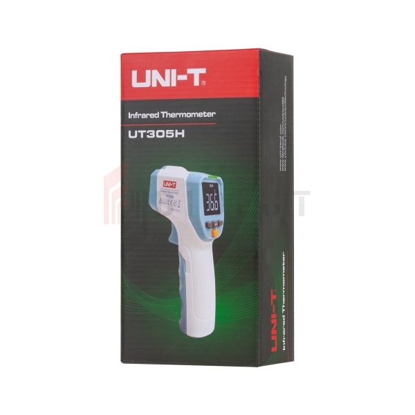 Miernik temperatury, termometr bezprzewodowy Uni-T UT305H