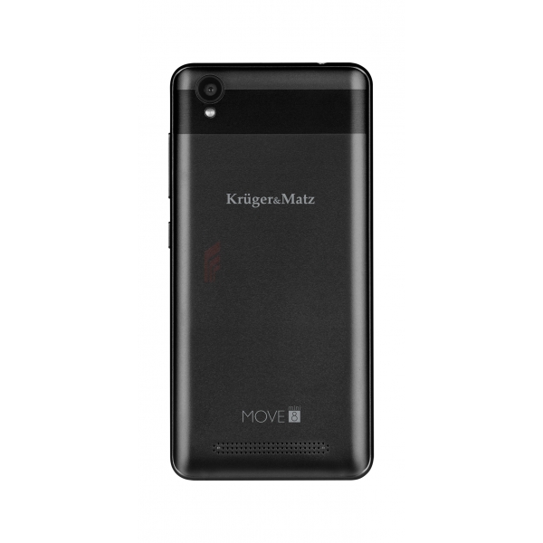 Smartfon Kruger&Matz MOVE 8 mini Android 10Go czarny