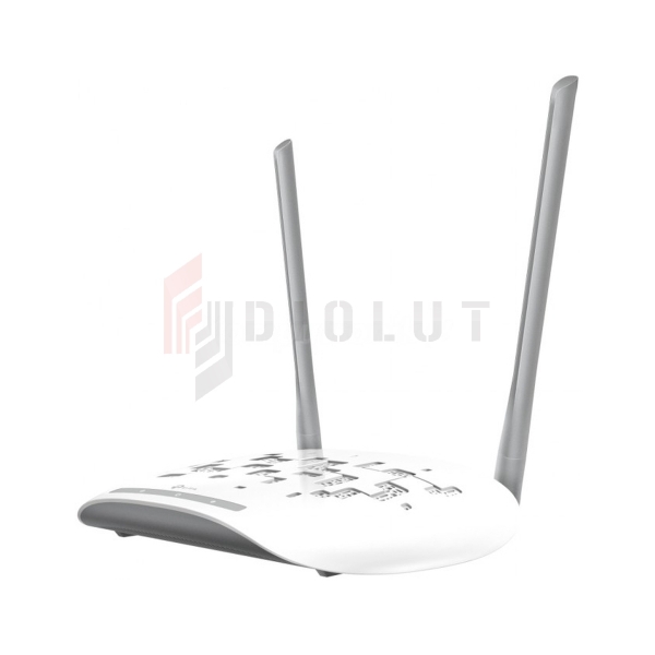 TP-LINK TL-WA801N Bezprzewodowy punkt dostępowy standard N 300 Mb/s