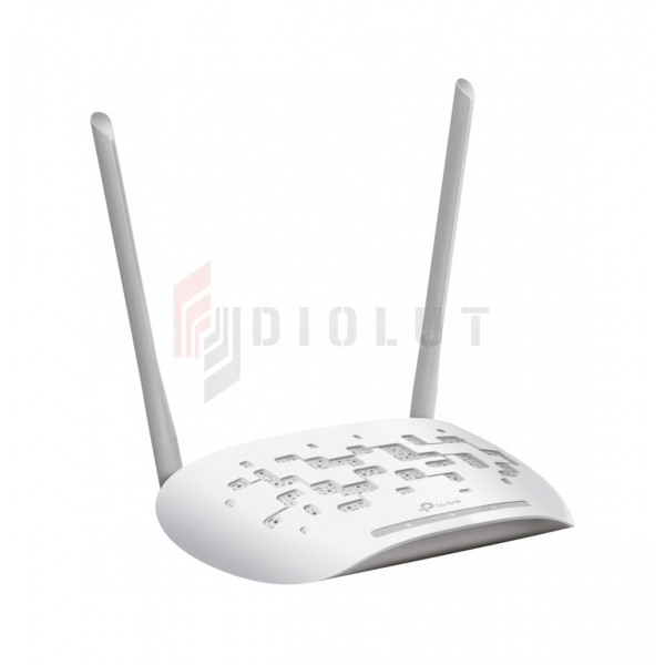 TP-LINK TL-WA801N Bezprzewodowy punkt dostępowy standard N 300 Mb/s