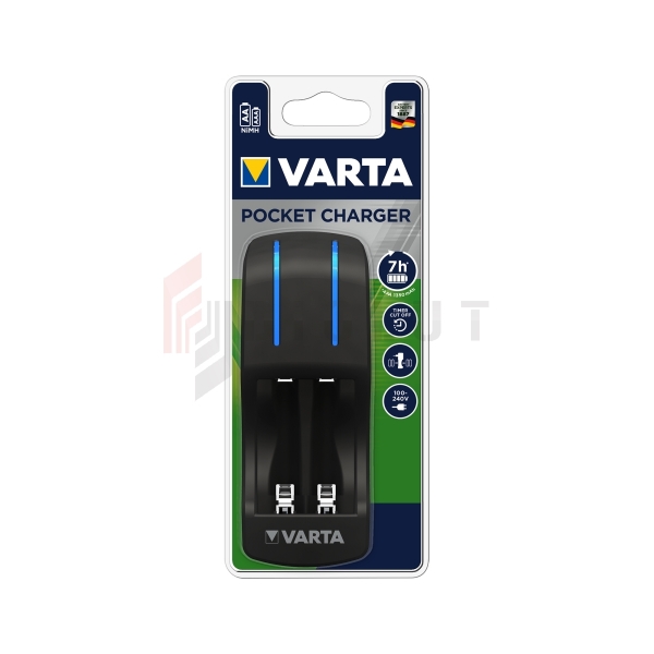 Ładowarka VARTA Pocket Charger 57642