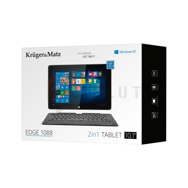 Tablet 2in1 Kruger&Matz EDGE1088 64GB