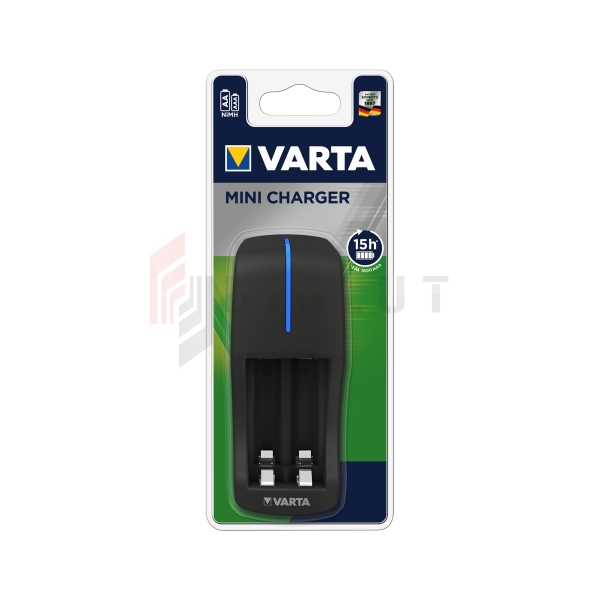 Ładowarka do akumulatorków VARTA Mini Charger