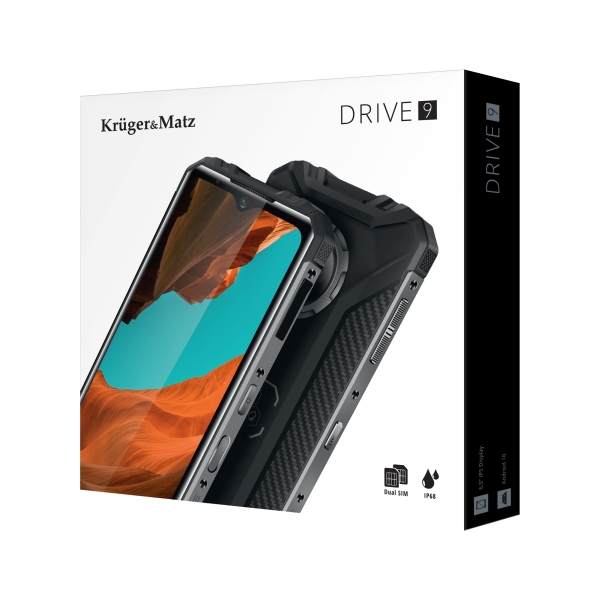 Smartfon Kruger&Matz DRIVE 9
