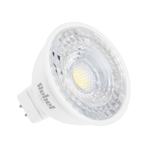 Lampa LED Rebel  MR16 6W 4000K  230V