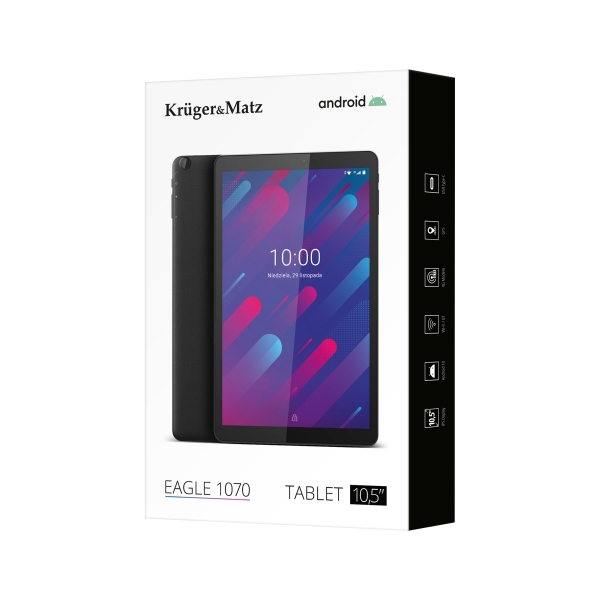 Tablet Kruger&Matz EAGLE 1070