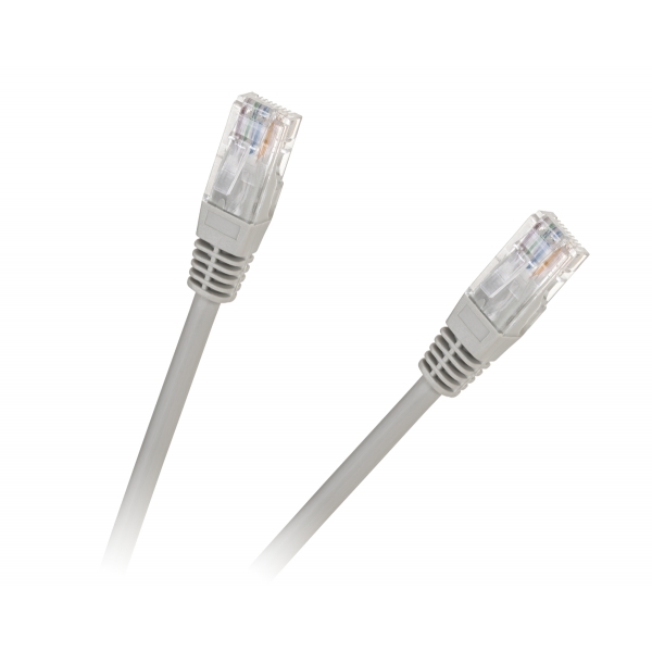 Patchcord kabel UTP 8c wtyk-wtyk 3m CCA LX