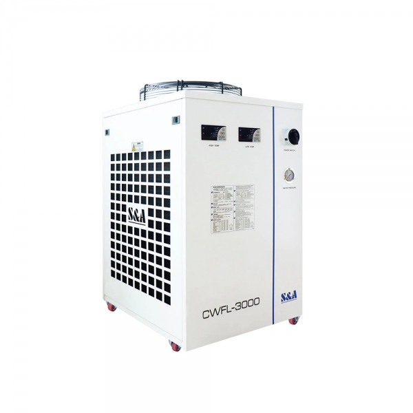 Chłodnica wody CWFL-3000 do laserów fibrowych