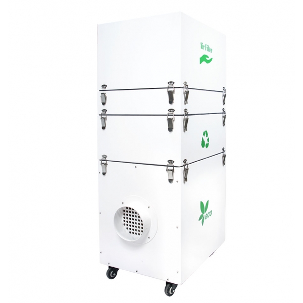 Pochłaniacz oparów filtr YK-100 do laserów CO2