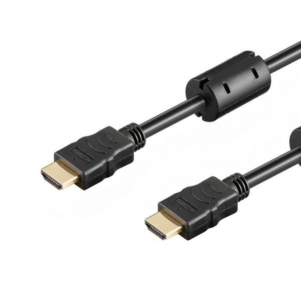 Kabel HDMI-HDMI 1.4v 1.5m  Goobay