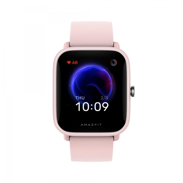 Smartwatch Amazfit Bip U Pro Pink GPS