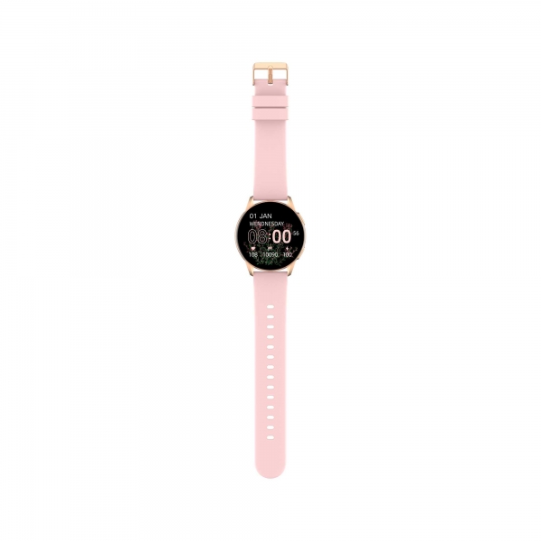 Zegarek Smartwatch KIESLECT L11 Pro - różowy