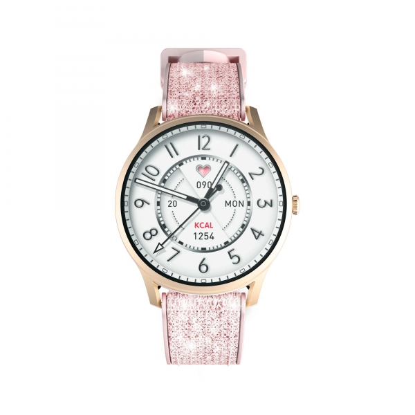 Zegarek Smartwatch KIESLECT Lora Gold