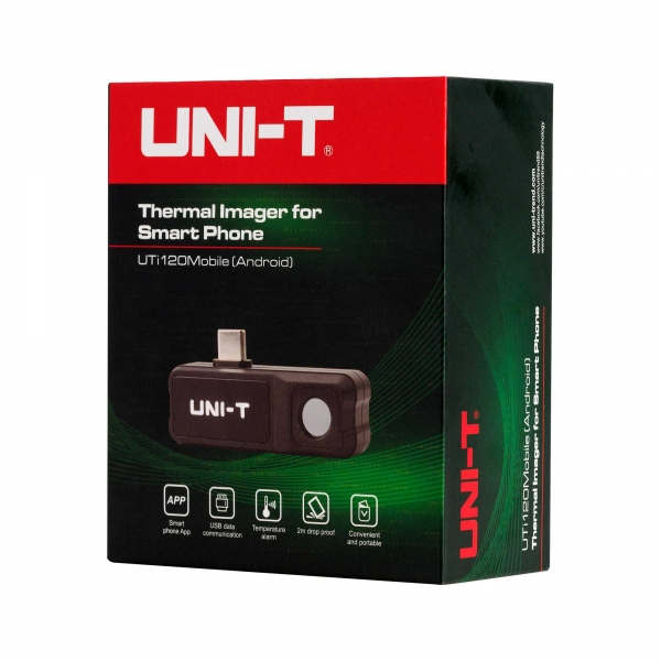 Kamera termowizyjna UTi120 Mobile